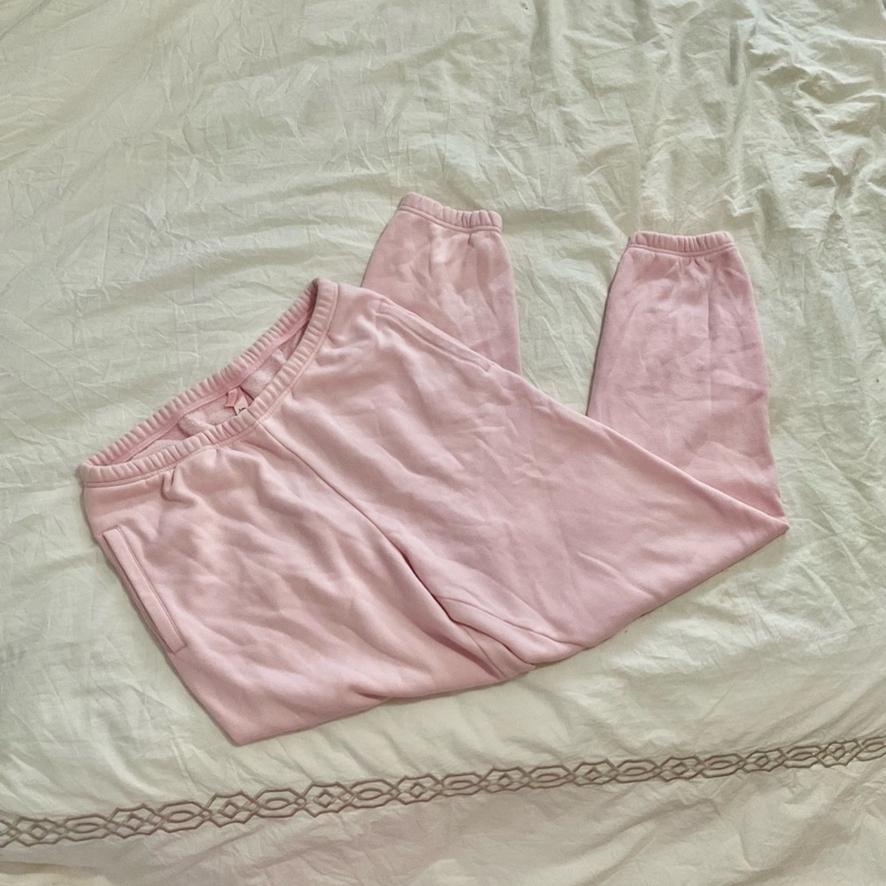 Cherry blossom SKIMS sweatpants jogger